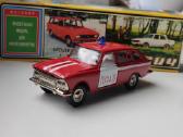 1:43 Moskvich moskvic iz 1500 kombi ussr gaisrine - nuotraukos Nr. 4