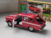 1:43 Moskvich moskvic iz 1500 kombi ussr gaisrine - nuotraukos Nr. 5