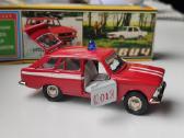 1:43 Moskvich moskvic iz 1500 kombi ussr gaisrine - nuotraukos Nr. 6