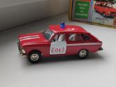 1:43 Moskvich moskvic iz 1500 kombi ussr gaisrine - nuotraukos Nr. 8
