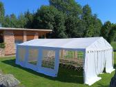 Parduodamos palapinės paviljonai - nuotraukos Nr. 2