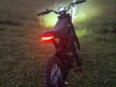 Parduodamas Riding Times Gt73 elektrinis dviratis - nuotraukos Nr. 5