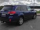 Subaru Outback - nuotraukos Nr. 3