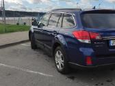Subaru Outback - nuotraukos Nr. 4