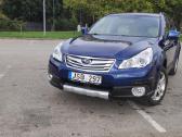 Subaru Outback - nuotraukos Nr. 5