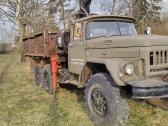 Parduodu Zil 131 - nuotraukos Nr. 4