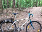 Marin Bobcat Trail 1994 - nuotraukos Nr. 3
