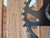 Shimano Cues švaistikliai su 32t žvaigždute - nuotraukos Nr. 3