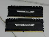 2x8gb Corsair Vengeance White LED 3000mhz Cl15 - nuotraukos Nr. 3