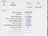 2x8gb Corsair Vengeance White LED 3000mhz Cl15 - nuotraukos Nr. 5