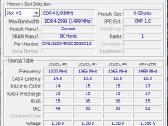 2x8gb Corsair Vengeance White LED 3000mhz Cl15 - nuotraukos Nr. 6