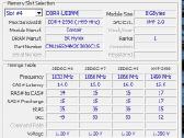 2x8gb Corsair Vengeance White LED 3000mhz Cl15 - nuotraukos Nr. 7