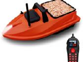 Jaukinimo pašarų laivelis Flytec V805 GPS 12000mah - nuotraukos Nr. 3