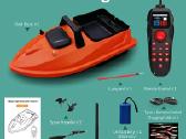 Jaukinimo pašarų laivelis Flytec V805 GPS 12000mah - nuotraukos Nr. 8