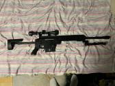 Nemesis Arms Sniper Bolt Action Rifle - nuotraukos Nr. 2