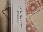 Xiaomi Redmi Note 15 5 G 128 GB Naujas Telefonas - nuotraukos Nr. 2