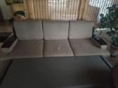 Atiduodama Sofa lova - nuotraukos Nr. 2