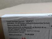 Virtuvinės spintelės rėmas Ventogo-50/36 50x30x36 - nuotraukos Nr. 3