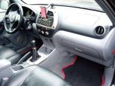 Toyota Rav4 3durų - nuotraukos Nr. 3