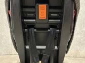 Automobilinė kėdutė Aga design eco omega 0-18 kg. - nuotraukos Nr. 3