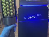 Profesionalus masažo aparatas R-sleek Pro - nuotraukos Nr. 2