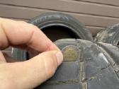 Vasarinės Triangle Sportex 275/45 R20 padangos - nuotraukos Nr. 2