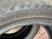 Vasarinės Triangle Sportex 275/45 R20 padangos - nuotraukos Nr. 4