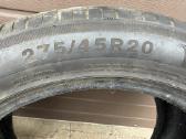 Vasarinės Triangle Sportex 275/45 R20 padangos - nuotraukos Nr. 5