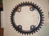 Shimano GRX 12s 42t chainring fc-rx820-1 - nuotraukos Nr. 4