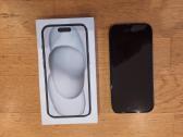 iPhone 15 128gb black - nuotraukos Nr. 3