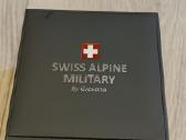 Laikrodis Swiss Alpine military - nuotraukos Nr. 4