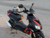 Aprilia Sr 49cc, motoroleriai/mopedai - nuotraukos Nr. 2