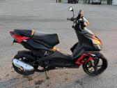 Aprilia Sr 49cc, motoroleriai/mopedai - nuotraukos Nr. 5