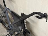 Canyon Grail CF Sl8 Size L + New Carbon Wheels - nuotraukos Nr. 5
