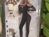 Naujos viso kūno kojinės / Bodystocking - nuotraukos Nr. 3