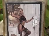 Naujos viso kūno kojinės / Bodystocking - nuotraukos Nr. 5