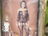 Naujos viso kūno kojinės / Bodystocking - nuotraukos Nr. 7