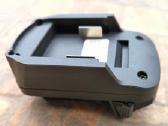 Adapteris Makita 18v į Milwaukee įrankius - nuotraukos Nr. 3