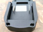 Adapteris Makita 18v į Milwaukee įrankius - nuotraukos Nr. 4