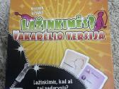 11 populeriu Stalo Žaidimu - nuotraukos Nr. 5