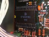 Magnetofono Olimp / Elektronika - dalys - nuotraukos Nr. 6