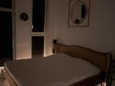 Dvigule lova 180x200 su ciuziniu, yra apsvietimas - nuotraukos Nr. 2