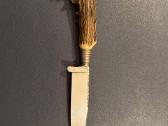 Linder Original Rehwappen Solingen hunting knife - nuotraukos Nr. 10