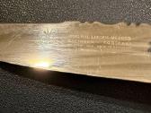 Linder Original Rehwappen Solingen hunting knife - nuotraukos Nr. 15