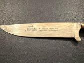 Hubertus Solingen hunting knife - nuotraukos Nr. 5