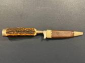 Hubertus Solingen hunting knife - nuotraukos Nr. 10