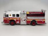 Seagrave Marauder II Fdny 2003 gaisrinė 1:43 - nuotraukos Nr. 3