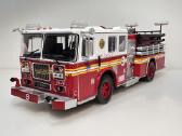 Seagrave Marauder II Fdny 2003 gaisrinė 1:43 - nuotraukos Nr. 4