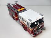 Seagrave Marauder II Fdny 2003 gaisrinė 1:43 - nuotraukos Nr. 5