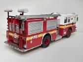 Seagrave Marauder II Fdny 2003 gaisrinė 1:43 - nuotraukos Nr. 6